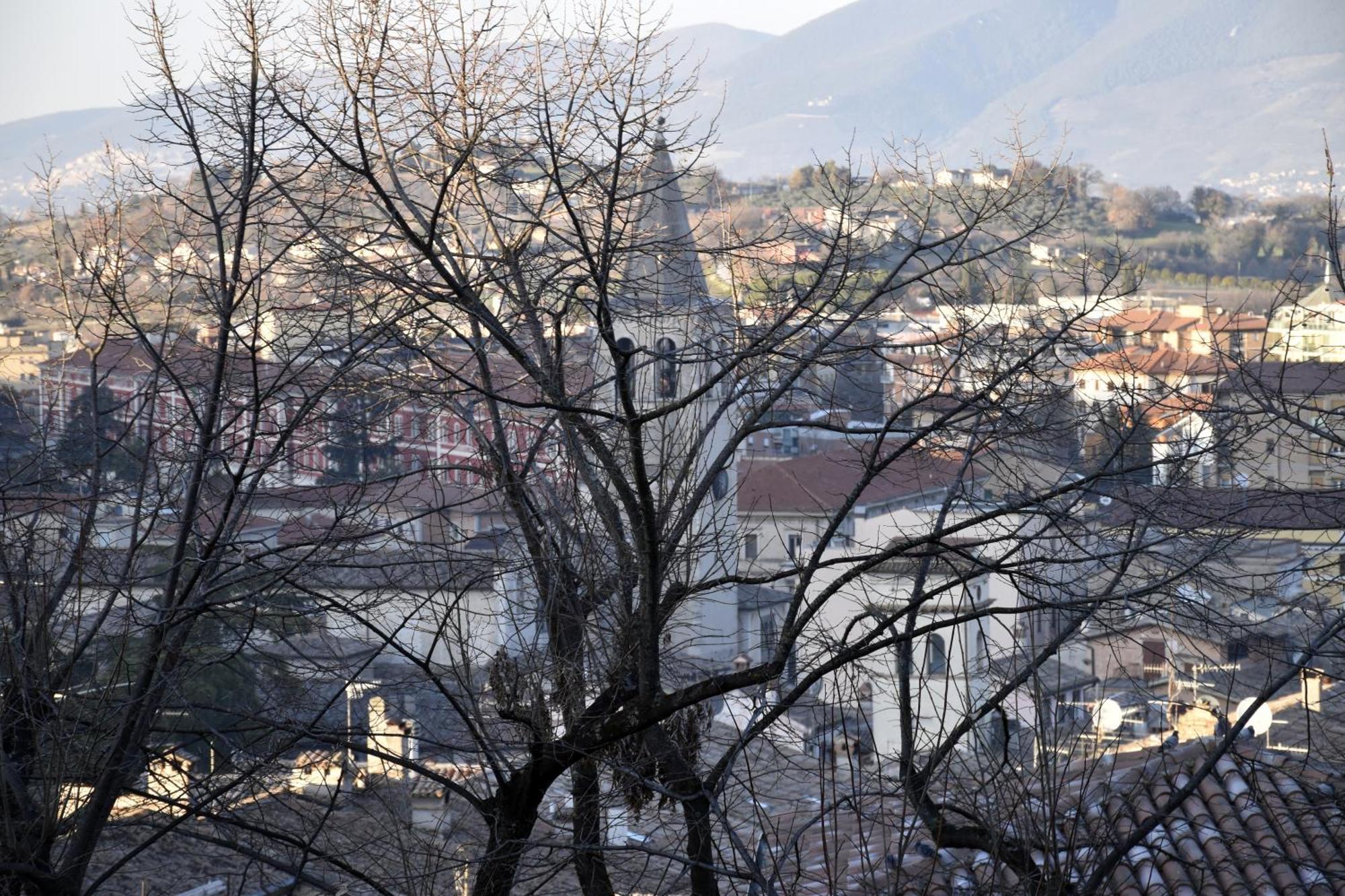 Le Mura Antiche Spoleto Exterior photo
