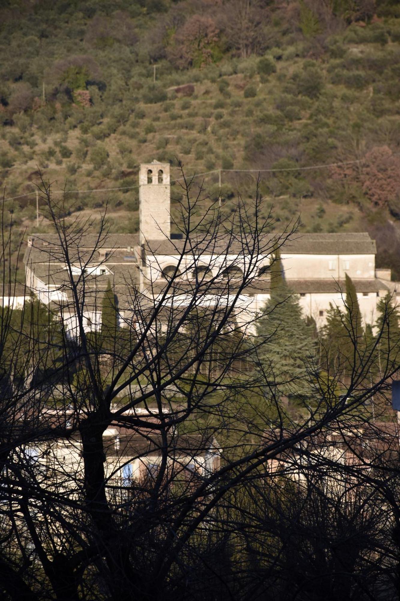 Le Mura Antiche Spoleto Exterior photo