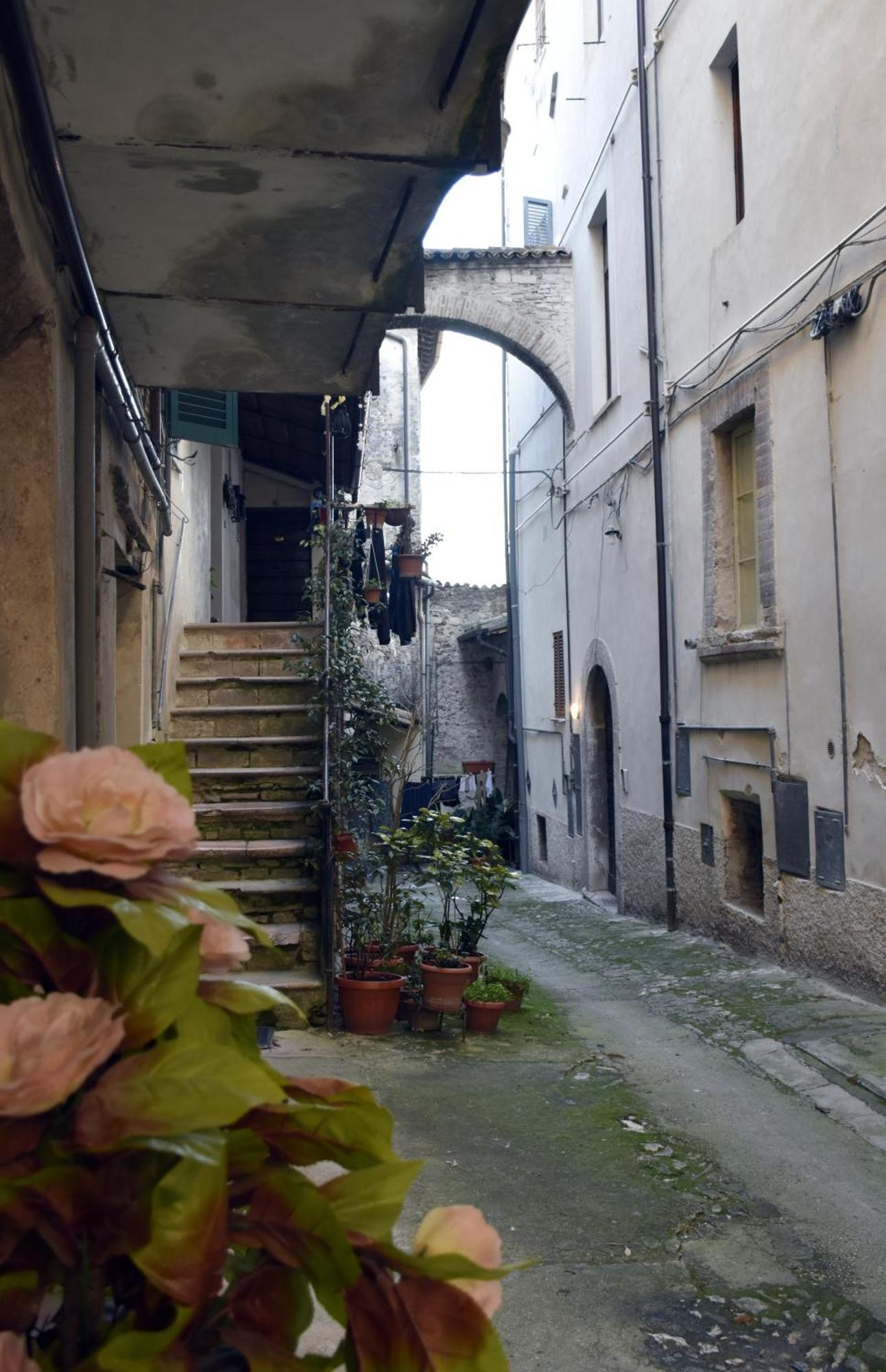 Le Mura Antiche Spoleto Exterior photo